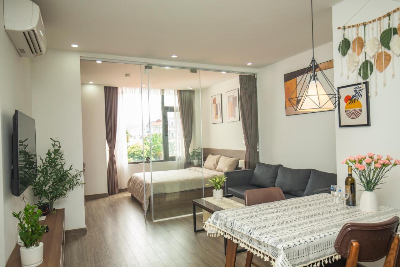 La Passion - Tay Ho Hanoi One Bedroom Apartment! Bagian luar foto