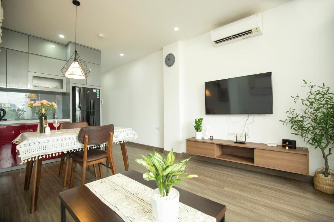 La Passion - Tay Ho Hanoi One Bedroom Apartment! Bagian luar foto