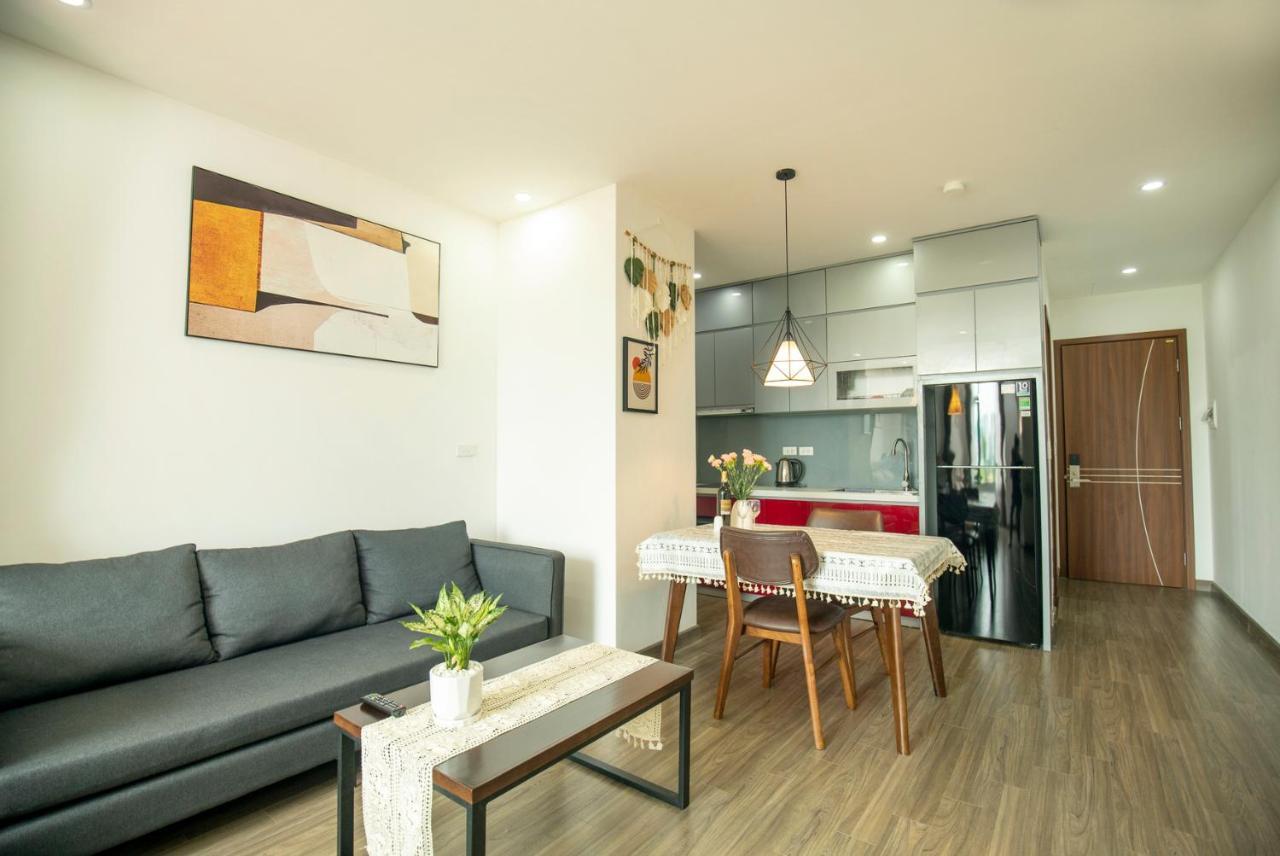 La Passion - Tay Ho Hanoi One Bedroom Apartment! Bagian luar foto