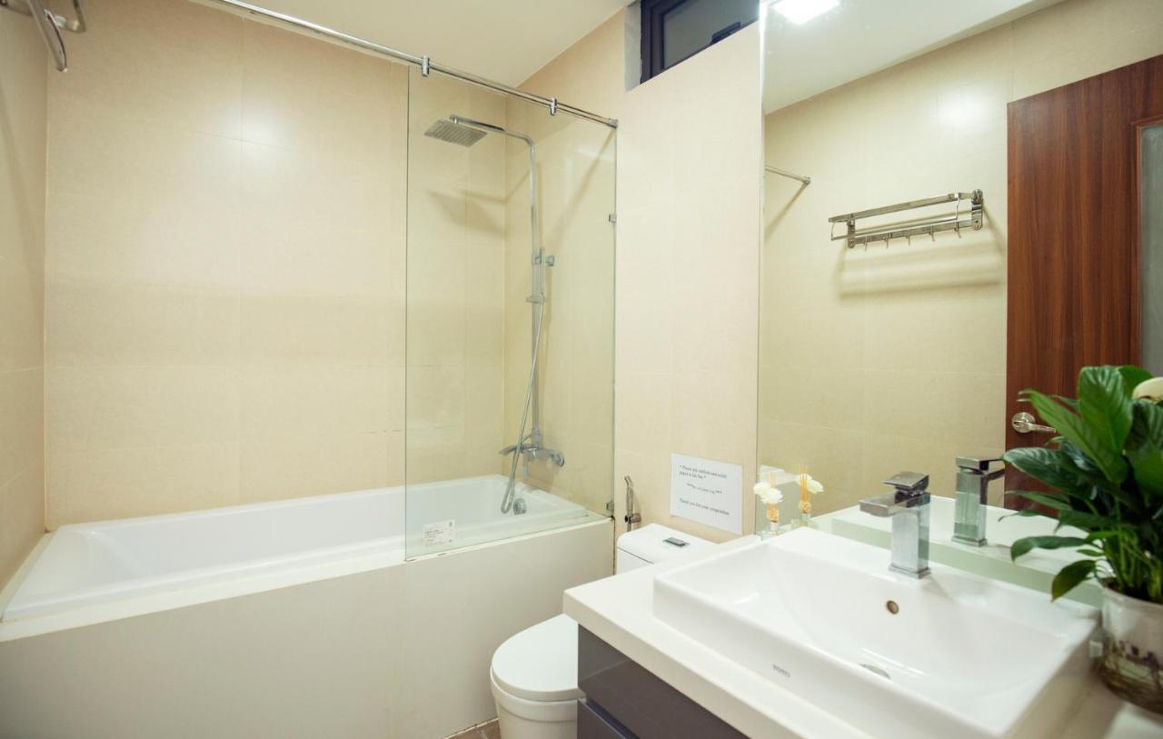 La Passion - Tay Ho Hanoi One Bedroom Apartment! Bagian luar foto