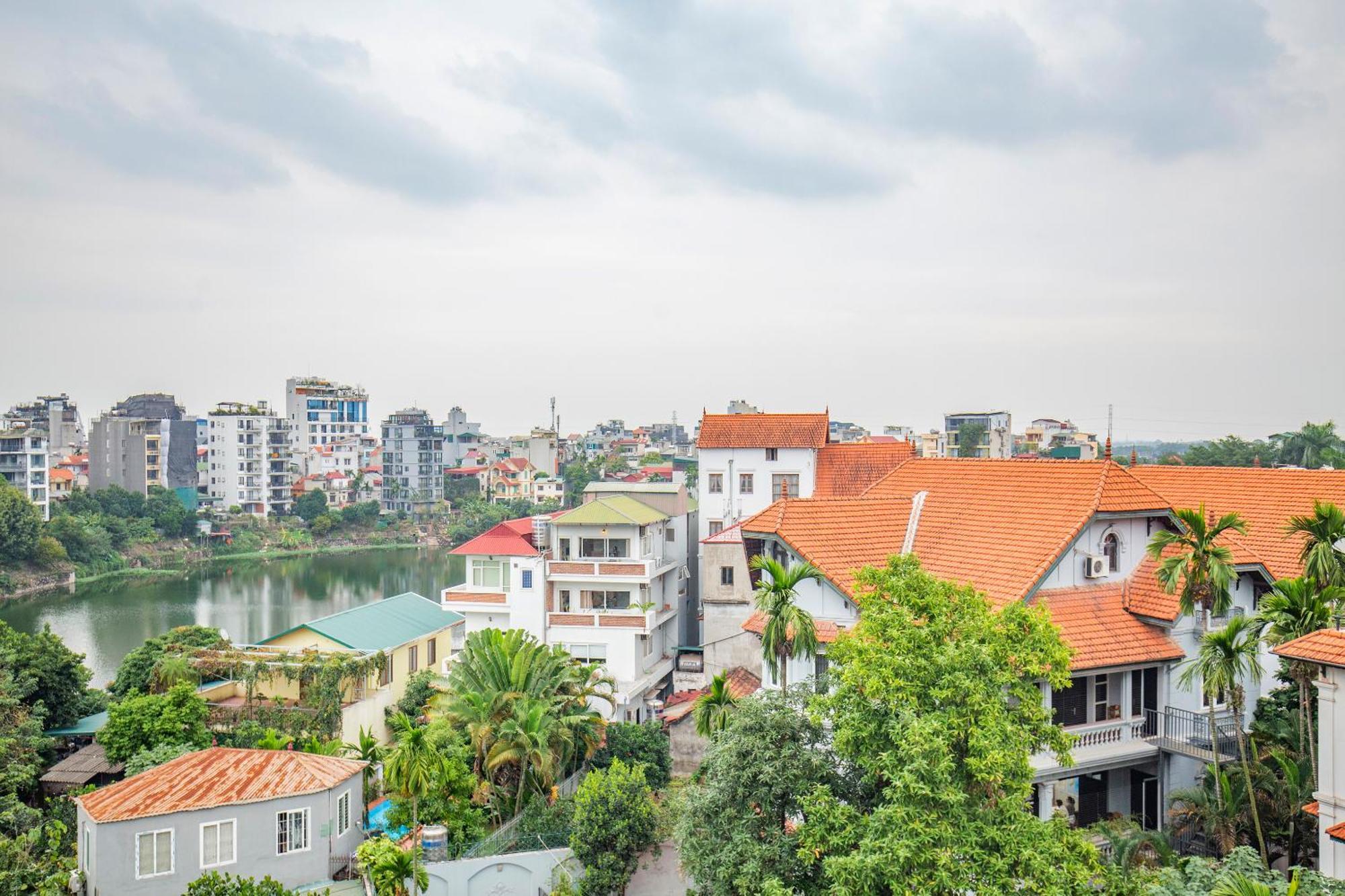 La Passion - Tay Ho Hanoi One Bedroom Apartment! Bagian luar foto
